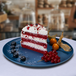 Tort Red Velvet 150g Combo