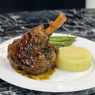 Souris D'agneau