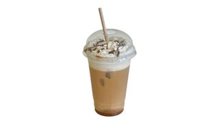 Ice latte