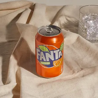 Fanta 33 cl.