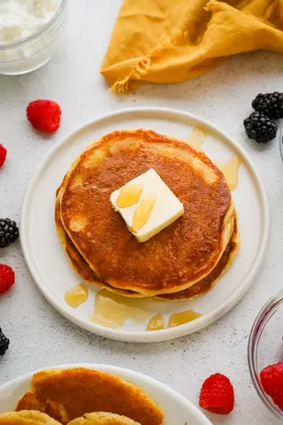 Pancake Caramel