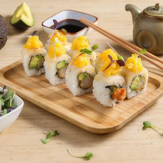 Uramaki Pikachu (8 Uds.)