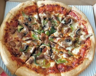 Pizza The Only Place