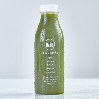 Green detox (500 ml.)