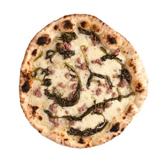 Spaccanapoli pizza bianca