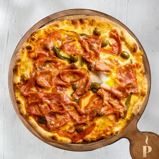 Pizza Especial (Pequeña)