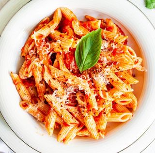 Penne Arrabiata