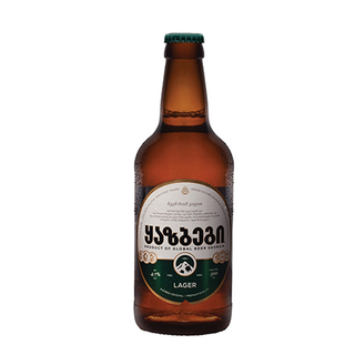 ყაზბეგი ლაგერი / KAZBEGI LAGER