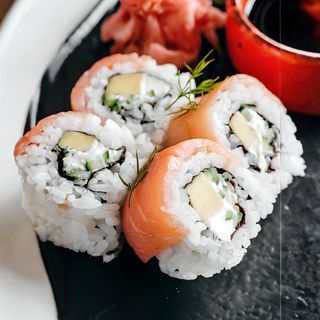 Seattle roll