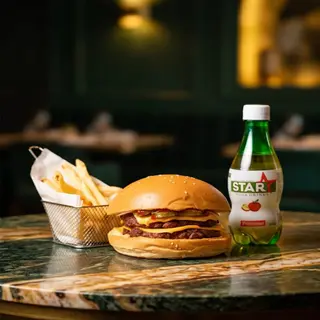  Menu Burger   
