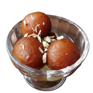 Gulab Jamun (4pcs)