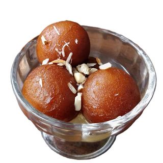 Gulab Jamun (4pcs)