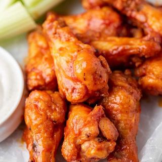 Asas de Frango