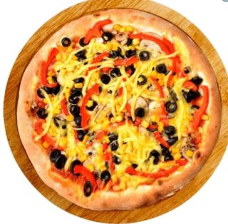 Pizza Vegetariană Ø 32cm