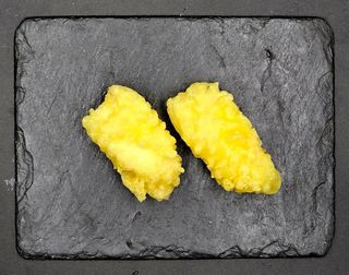 Nigiri kalmar tempura