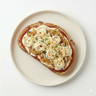 Tosta Queso De Cabra