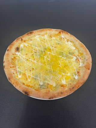 Pizza Quattro Formaggi Ø 45cm