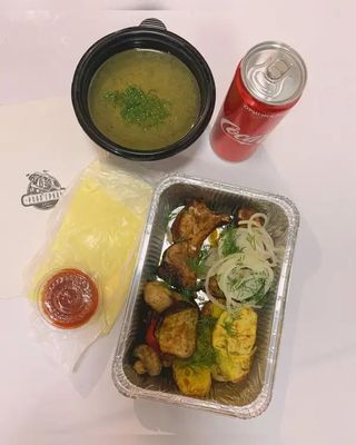 Сет Божественні реберця 