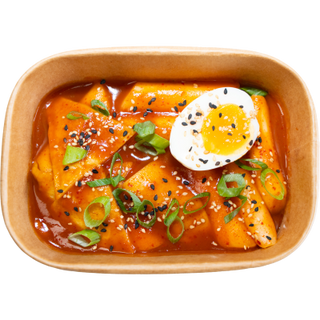 Tteokbokki