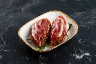 Crocchette di jamon 100% iberico