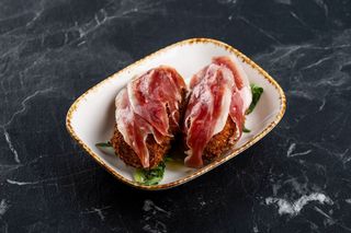 Crocchette di jamon 100% iberico