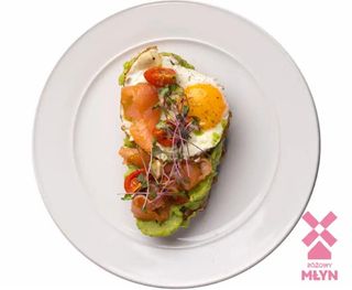 Śniadania Avocado Toast