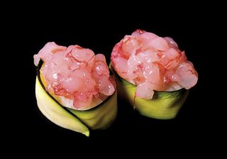 Gambero rosso di Mazara del Vallo