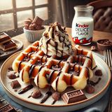 Waffle speciale Delice