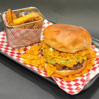 Hamburguesas La Mero Mero