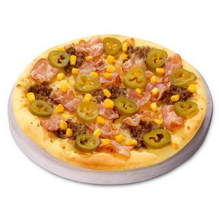 Pizza Meksykańska (średnia)