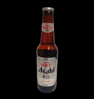 Asahi (330 ml.)