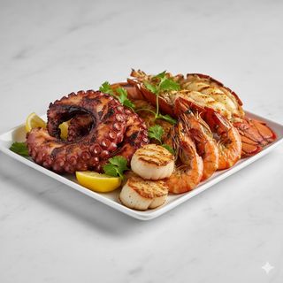 Parrillada De Marisco