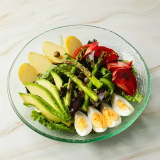 Ensalada Niçoise