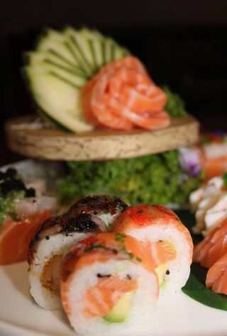 Tradicional - Sushi to Sashimi (40 Peças)