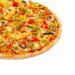 Пицца «Мексиканская» (30 см.) на тонком тесте