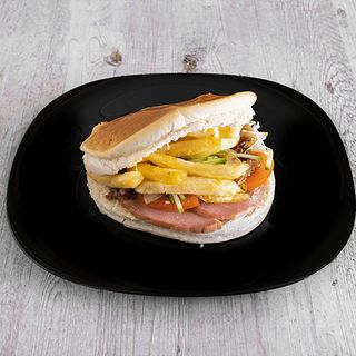 Джоб с пилешко роле (400г)