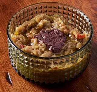 Ración De Melintzanosalata