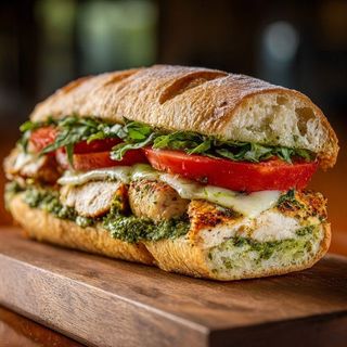 Sandwich Mixte