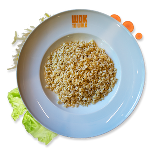 Пълнозърнест ориз