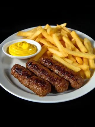 Meniu 4 mici românești