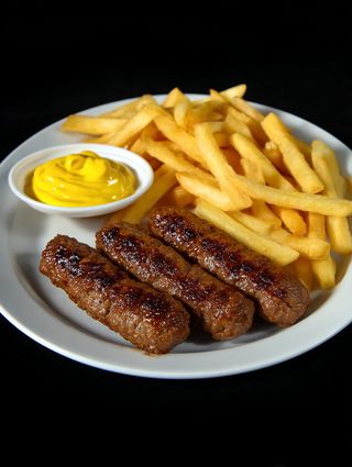 Meniu 4 mici românești