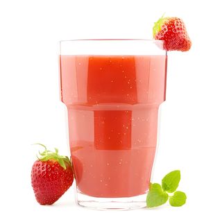 Sok od jagode / Strawberry juice 0,20