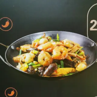 267.POT MARISCO