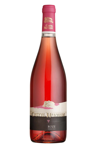 Recaș Castel Huniade Rosé Demisecec 0.75l