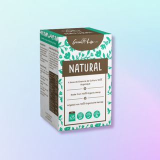 Chá Green Life Natural