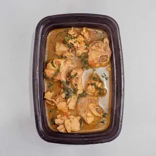 Turkey Pepper Soup