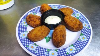 Croquetas Caseras (6 Uds.)
