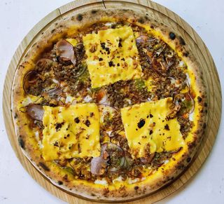 Чізбургер (560г)