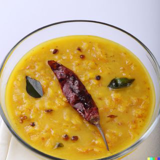 Daal Tadka/Daal Fry