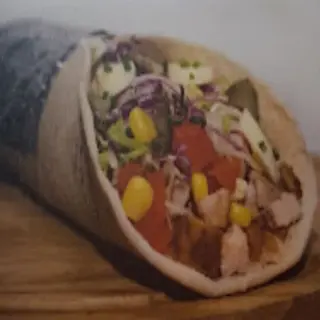 Dürüm Vegetal
